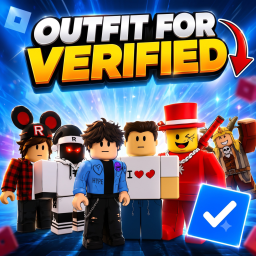 [🎵Phonk ] Outfit For a Verified Person icon
