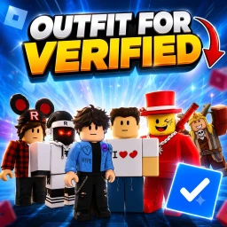 [Phonk ] Outfit For a Verified Person icon