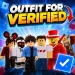 [Phonk ] Outfit For a Verified Person icon