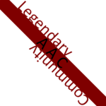 AAC: Legendary Community