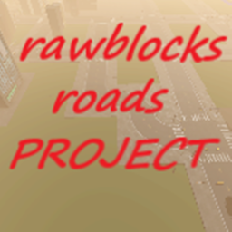 roblox roads project