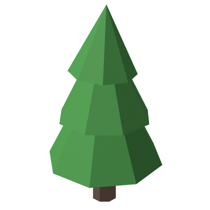 [2026] Low Poly Tree
