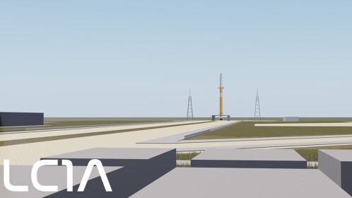 Launch Complex 1a