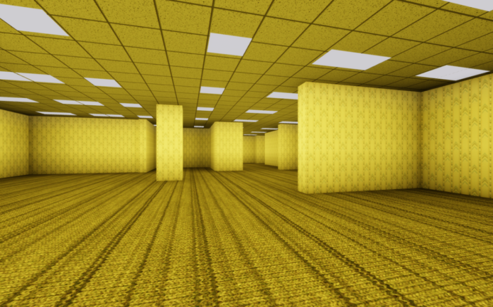 Backrooms: Enigma RP screenshot 4