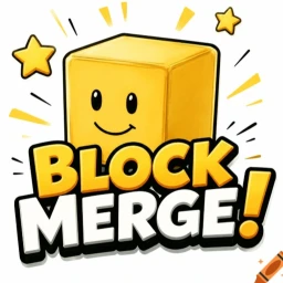 [📦] Block Merge! icon