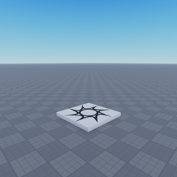 baseplate simulator icon