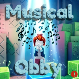 🎵 Musical Obby