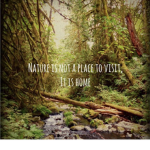 My Natures On My Planet