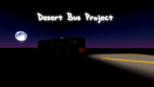 Desert Bus Project
