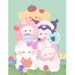 Hello kitty_club and boutique