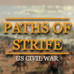 PATHS OF STRIFE | US Civil War