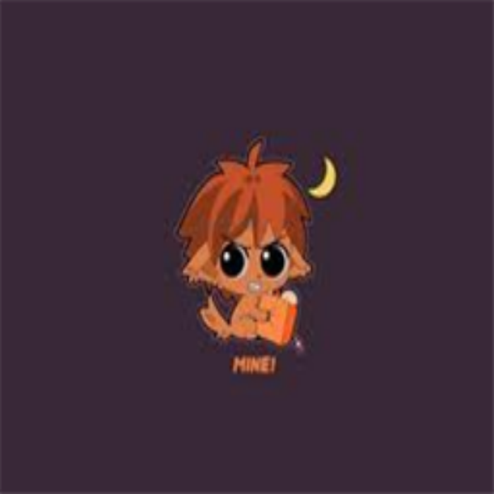Werewolf Chibi Wallpaper Entry Roblox decal