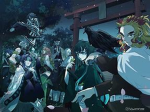 Demon slayer RolePlay!! "Evade Server of Cosplay"