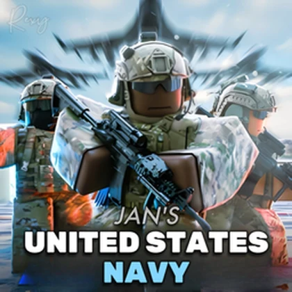 [USMF] United States Military Army Roblox group icon