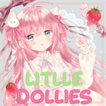 • little dollies •