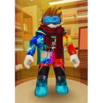 Gamer Boy!