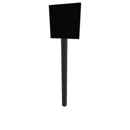 Coach stop sign