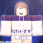 Holographic Cafe