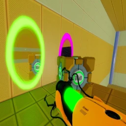 GPDC PORTAL GUN PLAYGROUND TEST icon