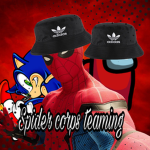 spider corp teaming