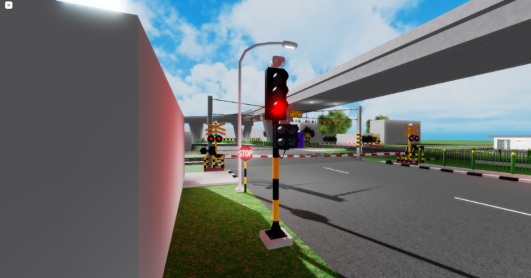 indonesia railroad crossing | daan mogot screenshot 1