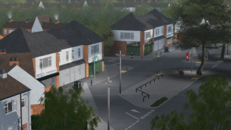 West Yorkshire UK screenshot 4