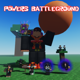 Powers Battleground (RELEASE!)
