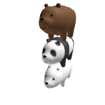 The Bear Stack Roblox item