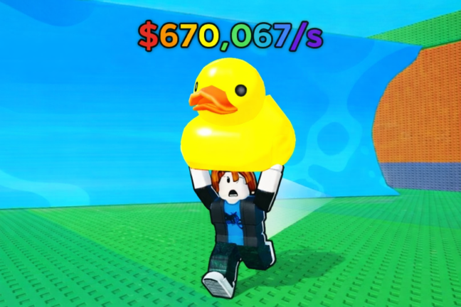 Escape Tsunami For Ducks! screenshot 2