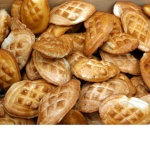 pieczone oscypki