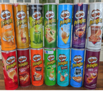 Pringles are delicous