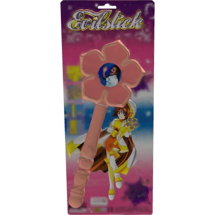 "EViL STiCK" 😈🪄