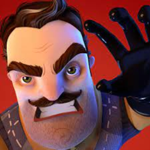 Hello Neighbor(Full Game) official Roblox game thumbnail