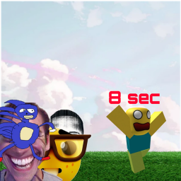 how many seconds you survive the nextbot