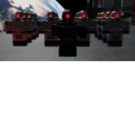 Combine Mother Ship Team.
