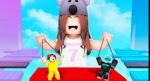 Rich lily plays