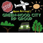 Green-Hood City R.P group!