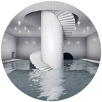Level 37: The Poolrooms