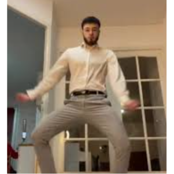 Rampage Dance [NEW DANCE]