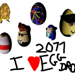 EGG DROPS 2011 (LOST MEDIA!!!!!!!!)