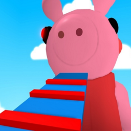 🐽Escape Piggy Parkour Obby🐽