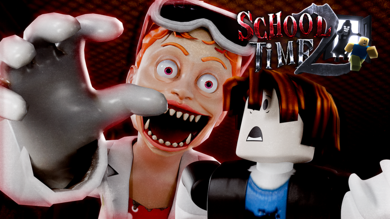 [🚨CHAPTER 2] SCHOOL TIME artwork