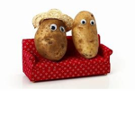 Sheeps and potatos :3