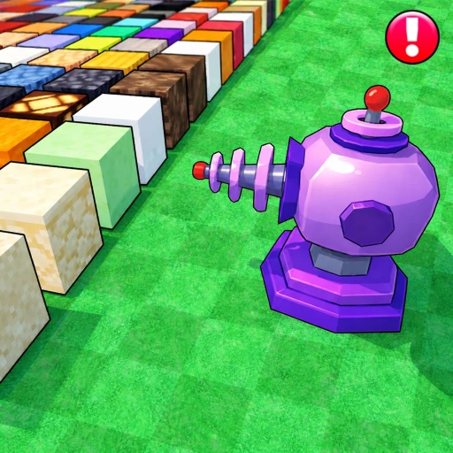 Thumbnail for [⛏️] Block Tower Defense! Game