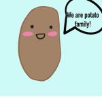 Potato Family club :D