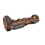SteamPunk HoverBoard