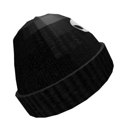 alien beanie!