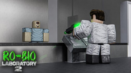 🧪 Ro-Bio: Laboratory 2 🧪 [DIGITAL CIRCUS] 