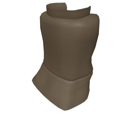 Brown Sophisticated Overcoat Cape (3.0) Roblox item