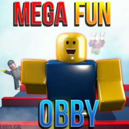 Mega Fun Obby